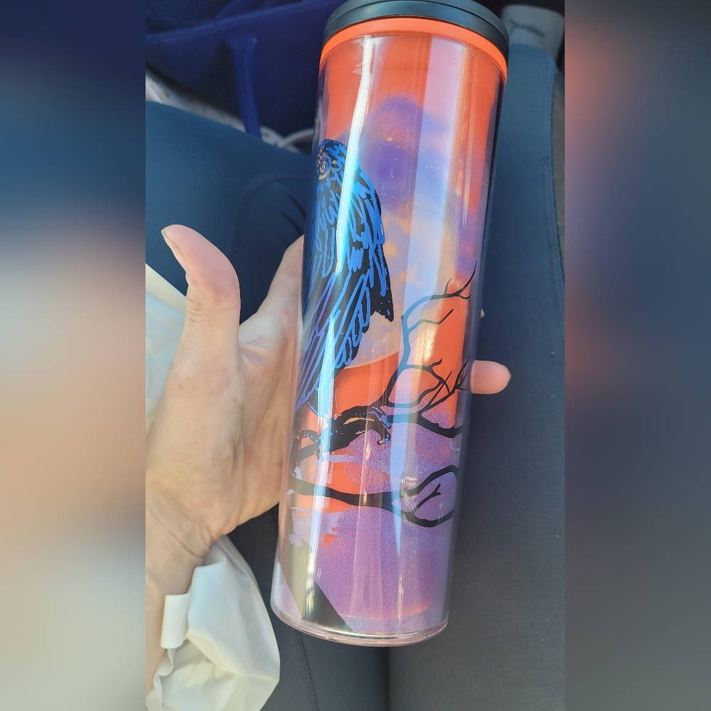 Starbucks Tumbler fall edition BNWT - Picture 9 of 12